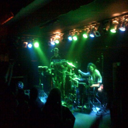 03/26/09 The M Room, Philadelphia, PA 