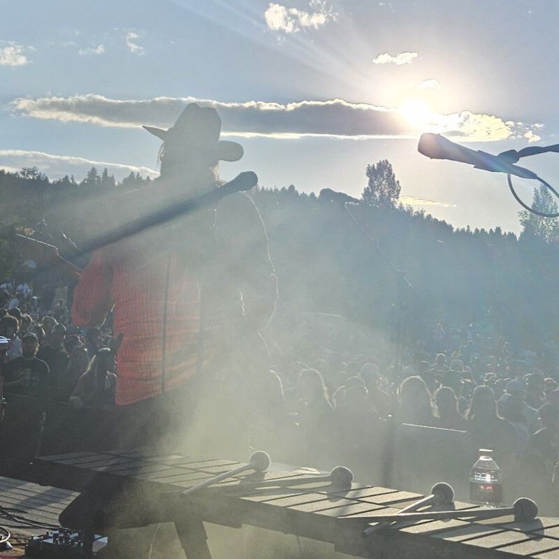 07/10/25 Music In The Mountains, Big Sky, MT 