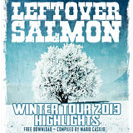 Winter Tour Highlights 2013