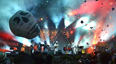 10/31/14 Suwannee Hulaween, Live Oak, FL 
