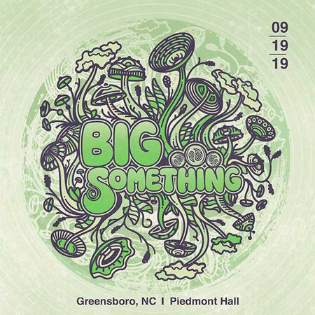 09/19/19 Piedmont Hall, Greensboro, NC 
