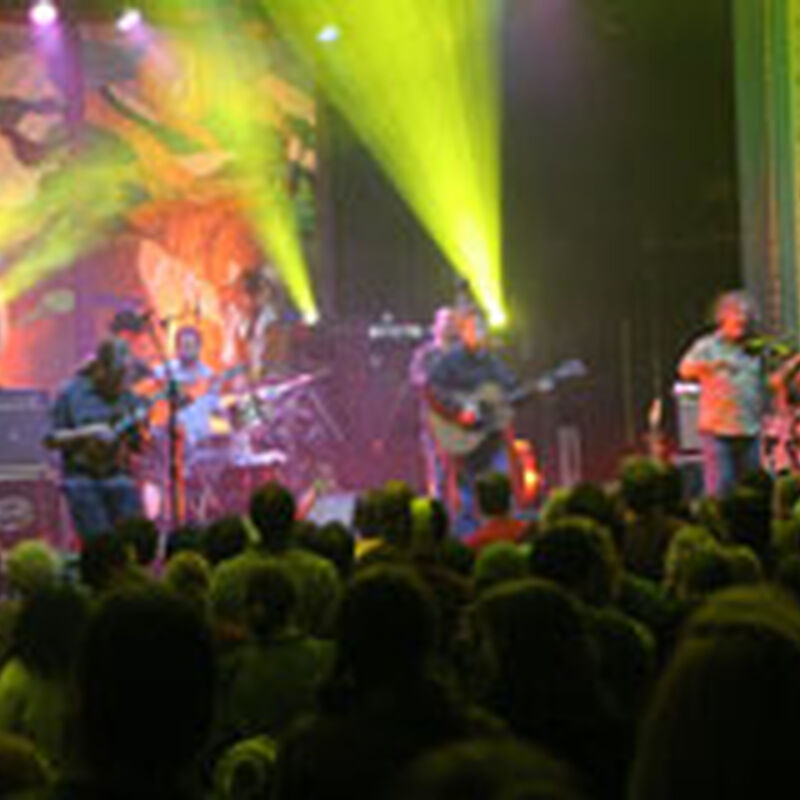 12/31/08 The Aladdin Theatre, Portland, OR 
