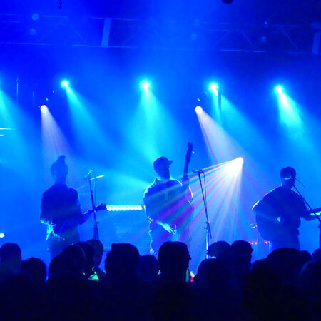 11/08/18 Higher Ground, Burlington, VT 