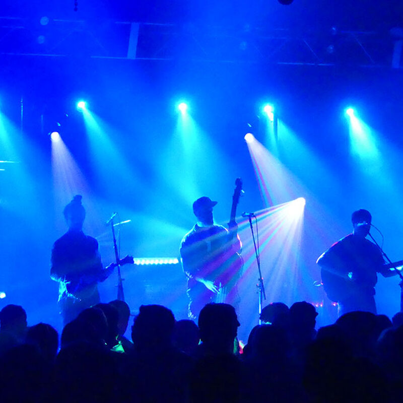 11/08/18 Higher Ground, Burlington, VT 