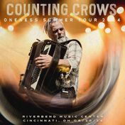 Counting Crows Live Concert Setlist at Riverbend Music Center ...