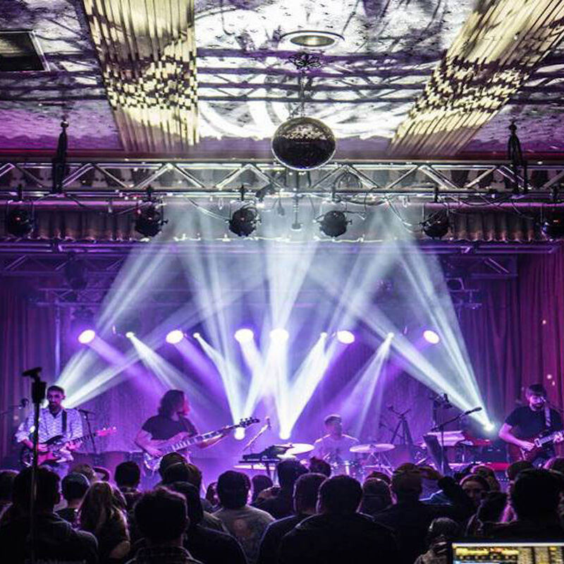 11/15/17 Beachland Ballroom, Cleveland, OH 