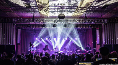 11/15/17 Beachland Ballroom, Cleveland, OH 