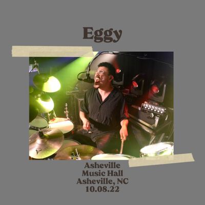 10/08/22 Asheville Music Hall, Asheville, NC 