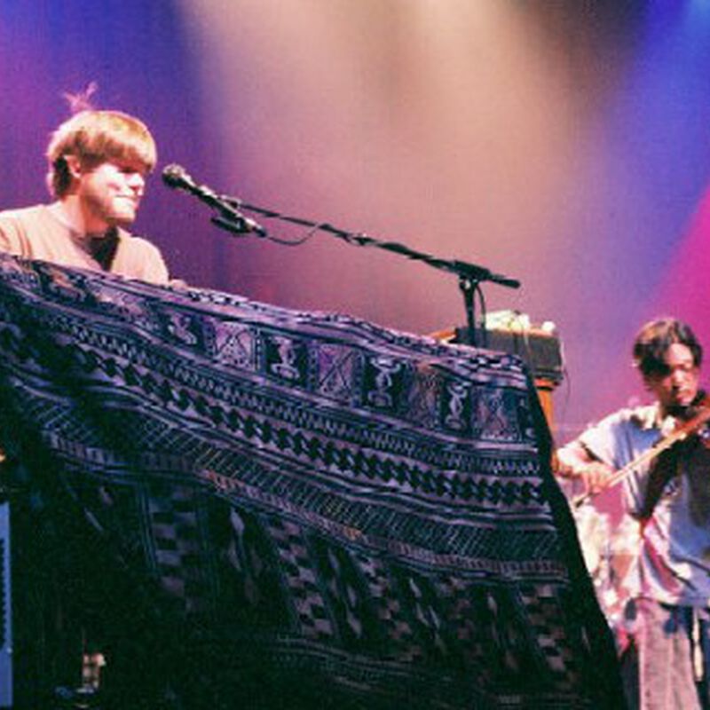 08/01/04 Eagles Ballroom, Milwaukee, WI  