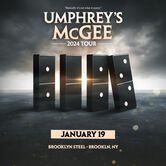 01/19/24 Brooklyn Steel, Brooklyn, NY 