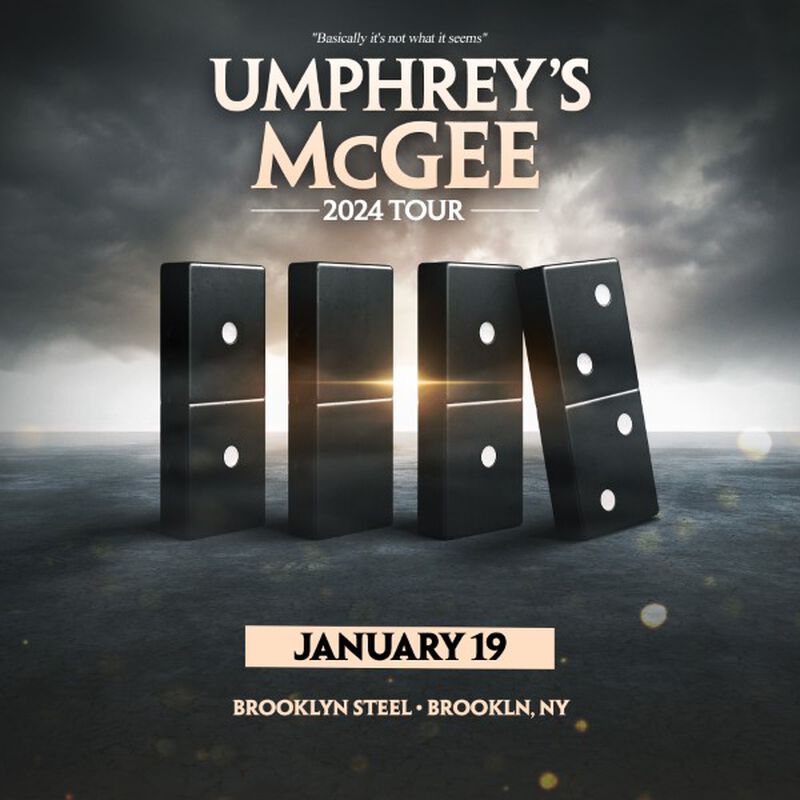 01/19/24 Brooklyn Steel, Brooklyn, NY 