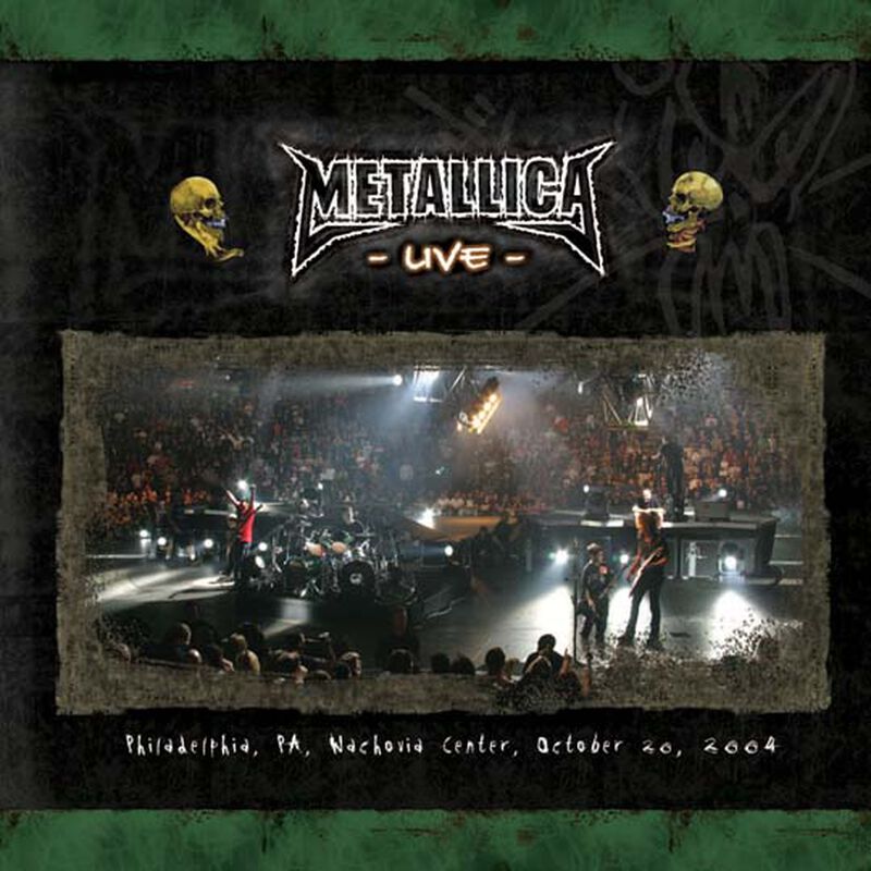 10/20/04 Wachovia Center, Philadelphia, PA 