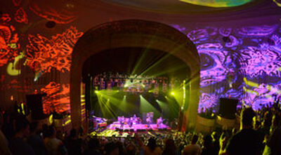 04/04/14 The Capitol Theatre, Port Chester, NY 