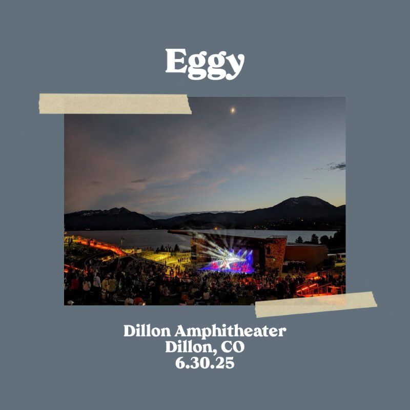 06/30/25 Dillon Amphitheater, Dillon, CO 