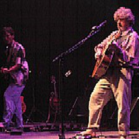 04/28/02 Saenger Theatre, New Orleans, LA 