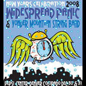 New Year's 2008