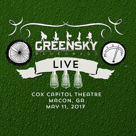 05/11/17 Cox Capitol Theatre, Macon, GA 