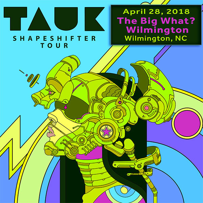 04/28/18 The Big What?, Willmington, NC 