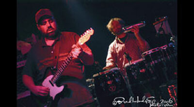 03/02/07 Gothic Theatre, Denver, CO 