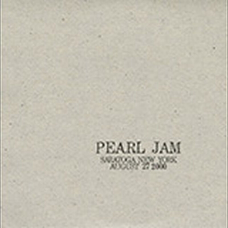 08/27/00 Saratoga Performing Arts Center, Saratoga Springs, NY 