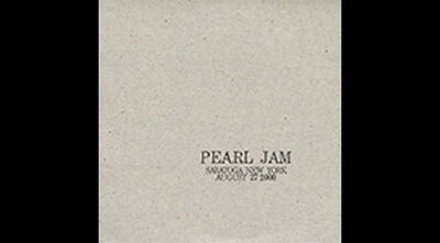 08/27/00 Saratoga Performing Arts Center, Saratoga Springs, NY 