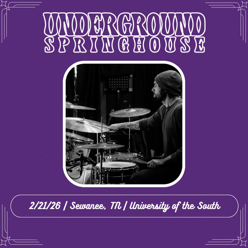 02/21/26 University of the South, Sewanee, TN 