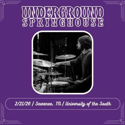 02/21/26 University of the South, Sewanee, TN 