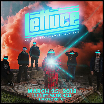 03/25/18 Infinity Hall, Hartford, CT 