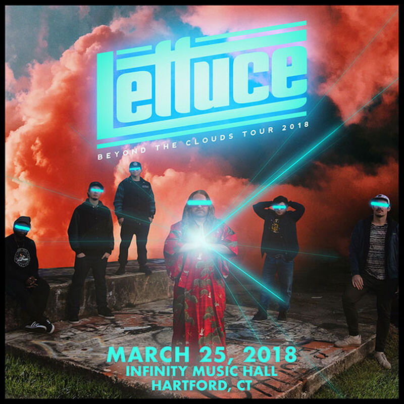 03/25/18 Infinity Hall, Hartford, CT 