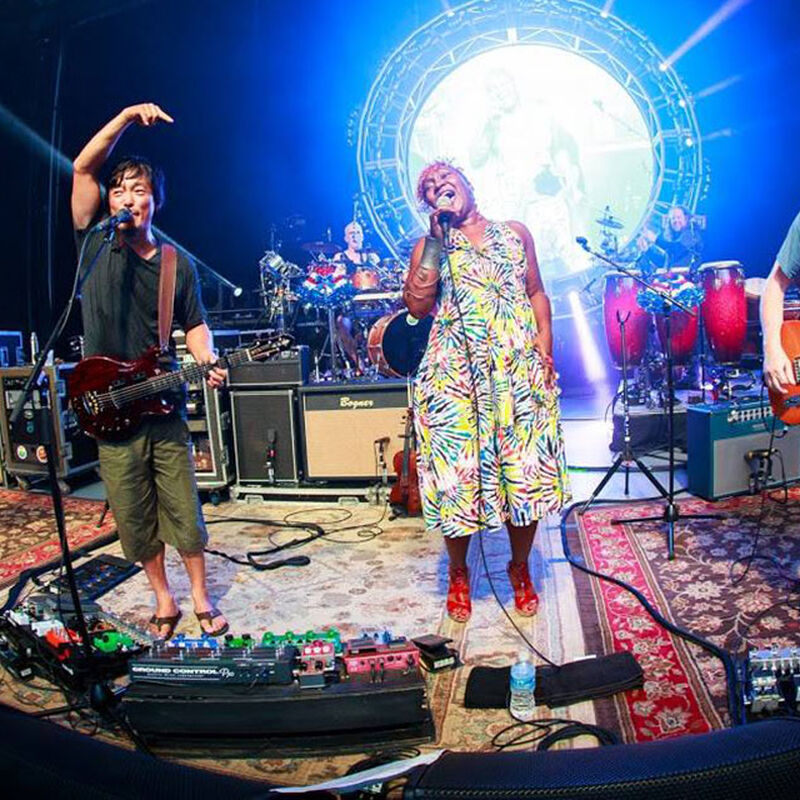 07/04/16 Chastain Park Amphitheatre, Atlanta, GA 