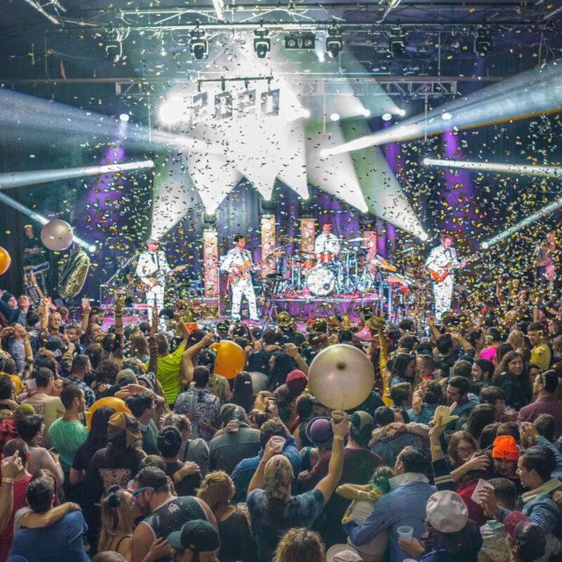 12/31/19 Town Ballroom, Buffalo, NY 