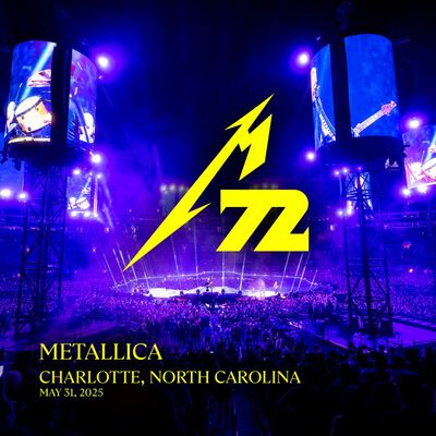 05/31/25 Bank of America Stadium, Charlotte, NC 