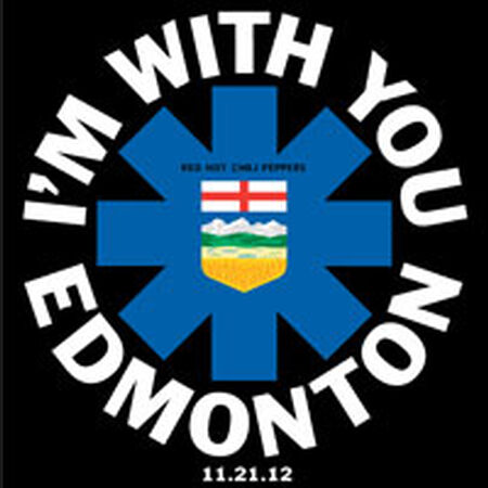 11/21/12 Rexall Place, Edmonton, AB 