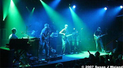 06/29/07 Lincoln Theatre Street Stage, Raleigh, NC 