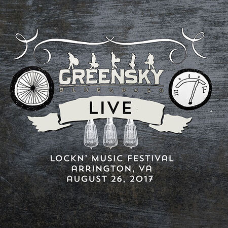 08/26/17 LOCKN' Festival, Arrington, VA 
