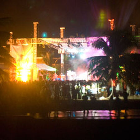 12/15/07 Caribbean Holidaze, Runaway Bay, JAM 