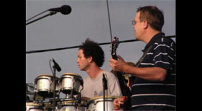 08/15/07 McCarren Park Pool, Brooklyn, NY 