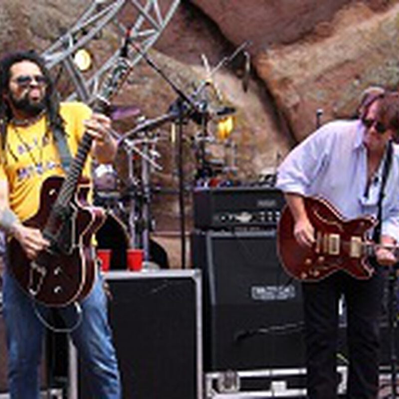 06/27/10 Red Rocks Amphitheatre, Morrison, CO 
