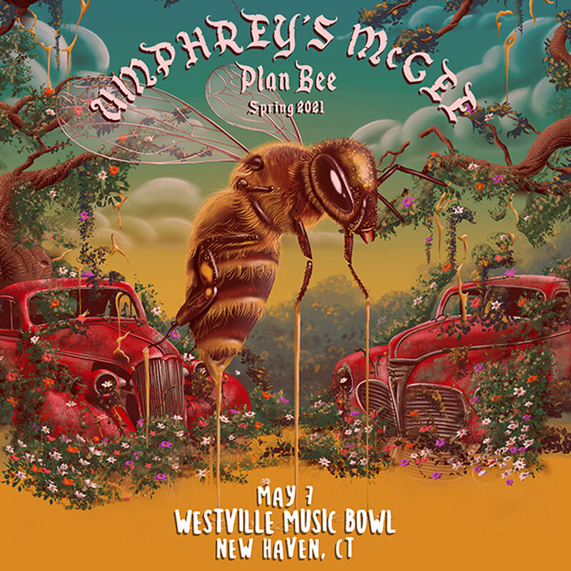 05/07/21 Westville Music Bowl, New Haven, CT 
