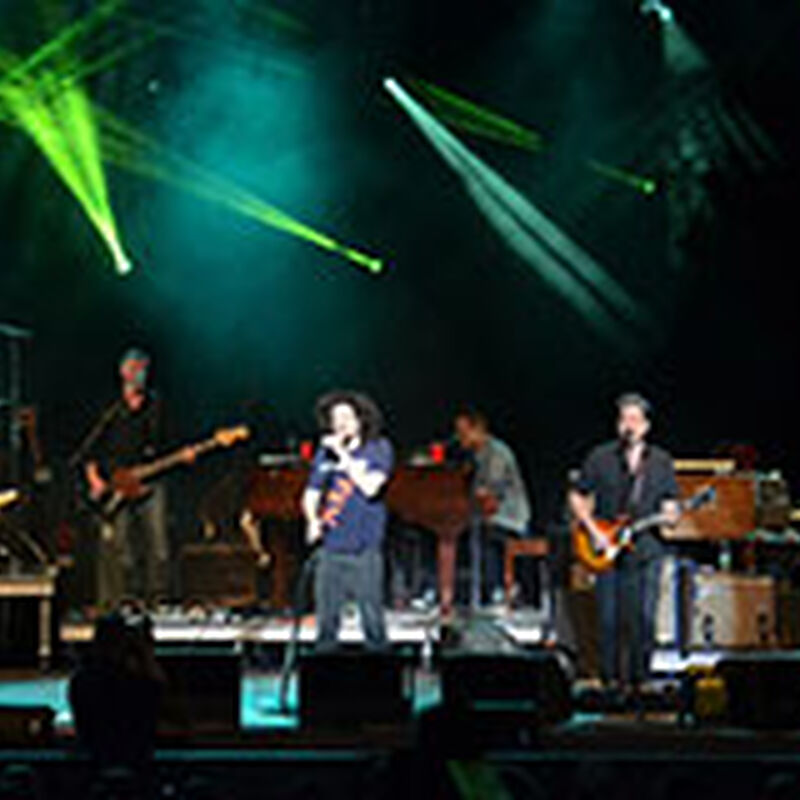 08/06/14 Anselmo Valencia Amphitheater (AVA), Tucson, AZ 