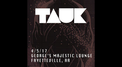 04/05/17 George's Majestic Lounge, Fayetteville, AR 