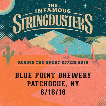 06/16/18 Blue Point Brewery, Patchogue, NY 