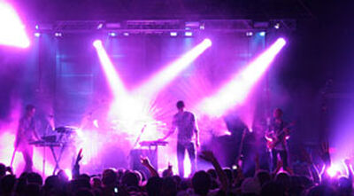 11/11/10 Turner Hall, Milwaukee, WI 