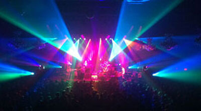 03/12/11 Benefit For Japan, San Francisco, CA 