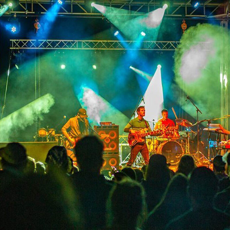 06/29/18 Beanstalk Music Festival, Bond, CO 