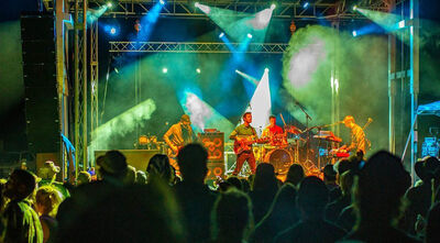 06/29/18 Beanstalk Music Festival, Bond, CO 