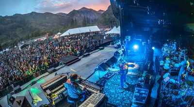 07/15/18 The Ride Festival, Telluride, CO 