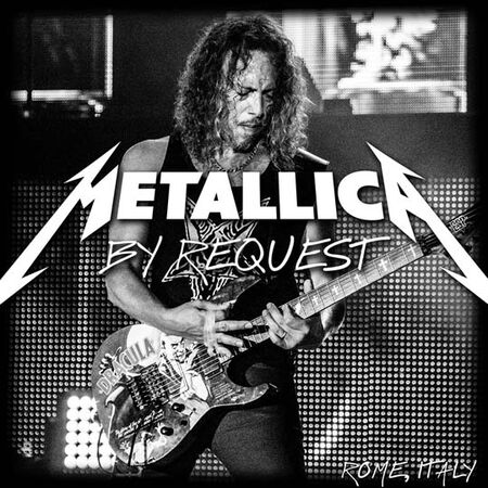 07/01/14 Rock in Rome Sonisphere at Ippodromo Capannelle, Rome, ITA 