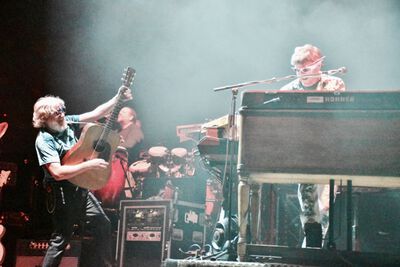 10/28/16 Suwannee Hulaween, Live Oak, FL 