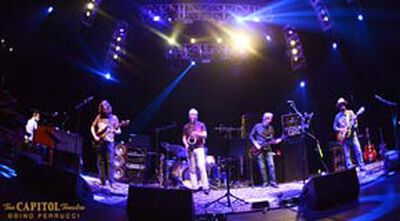04/11/14 The Capitol Theatre, Port Chester, NY 